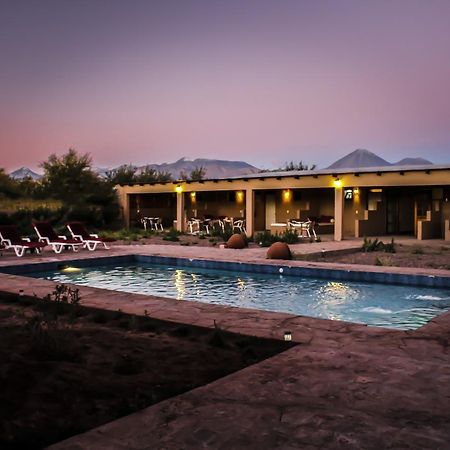 Atacama Budget Bed & Tours Hotel San Pedro de Atacama Bagian luar foto