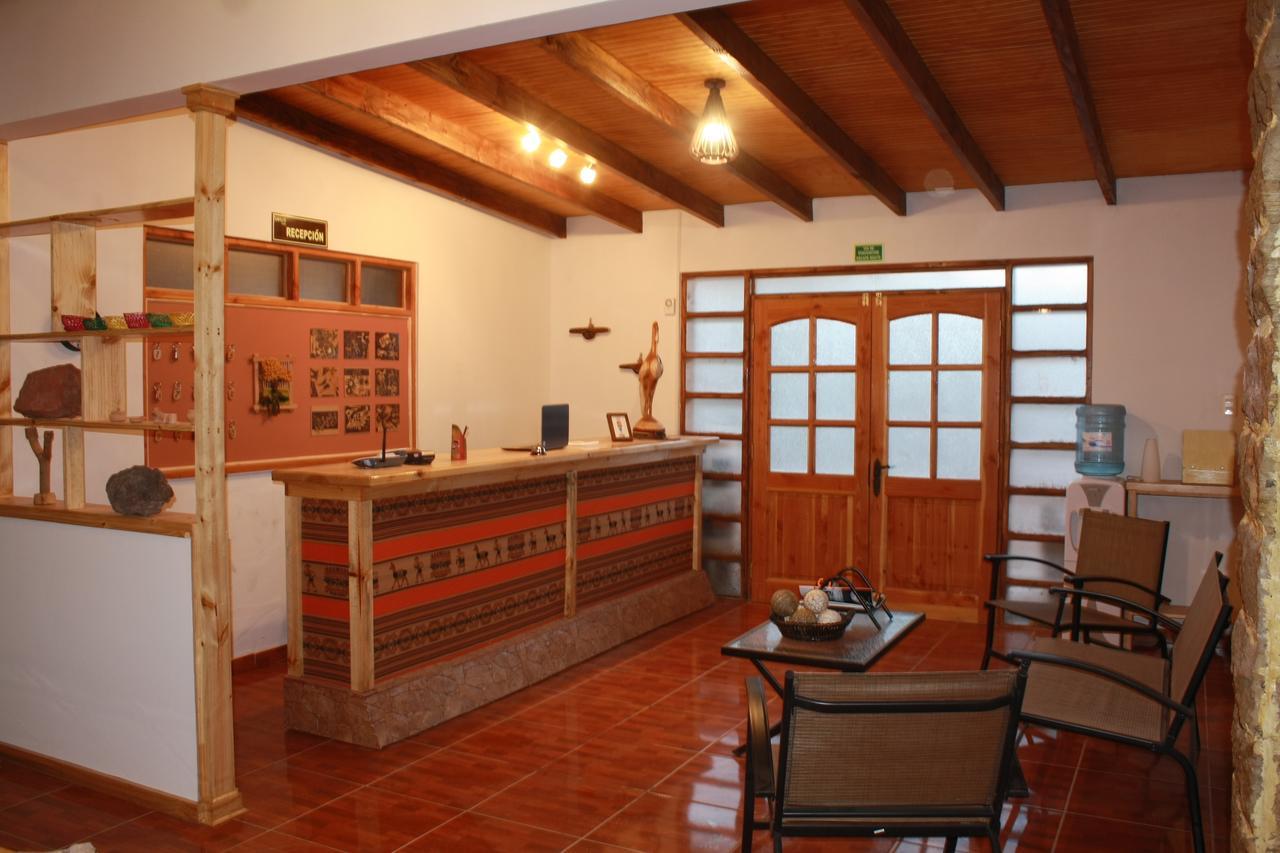 Atacama Budget Bed & Tours San Pedro de Atacama Bagian luar foto