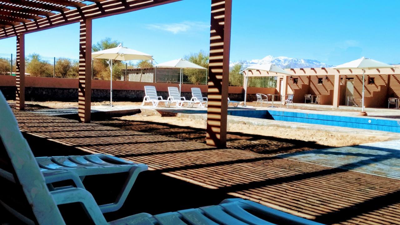 Atacama Budget Bed & Tours Hotel San Pedro de Atacama Bagian luar foto