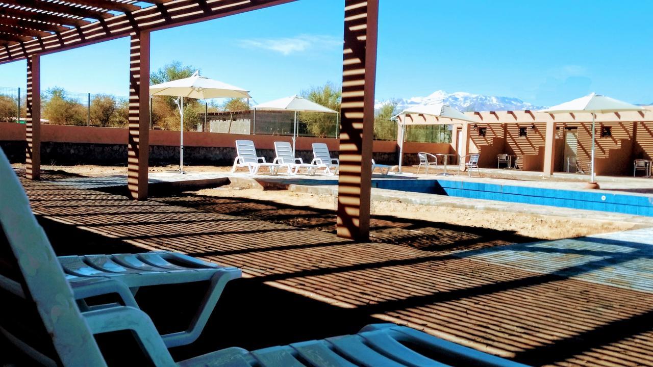 Atacama Budget Bed & Tours San Pedro de Atacama Bagian luar foto