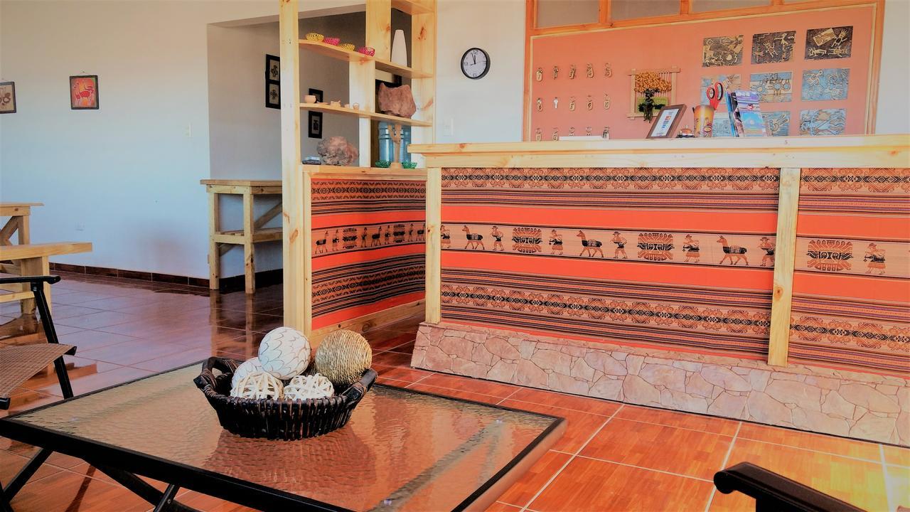 Atacama Budget Bed & Tours Hotel San Pedro de Atacama Bagian luar foto