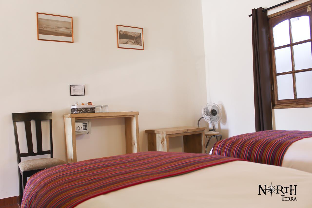 Atacama Budget Bed & Tours San Pedro de Atacama Bagian luar foto