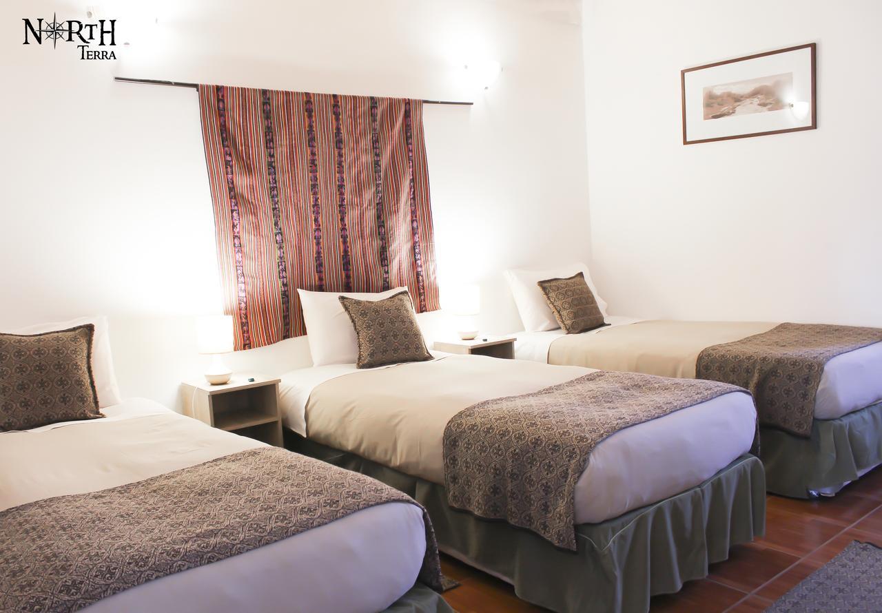 Atacama Budget Bed & Tours San Pedro de Atacama Bagian luar foto