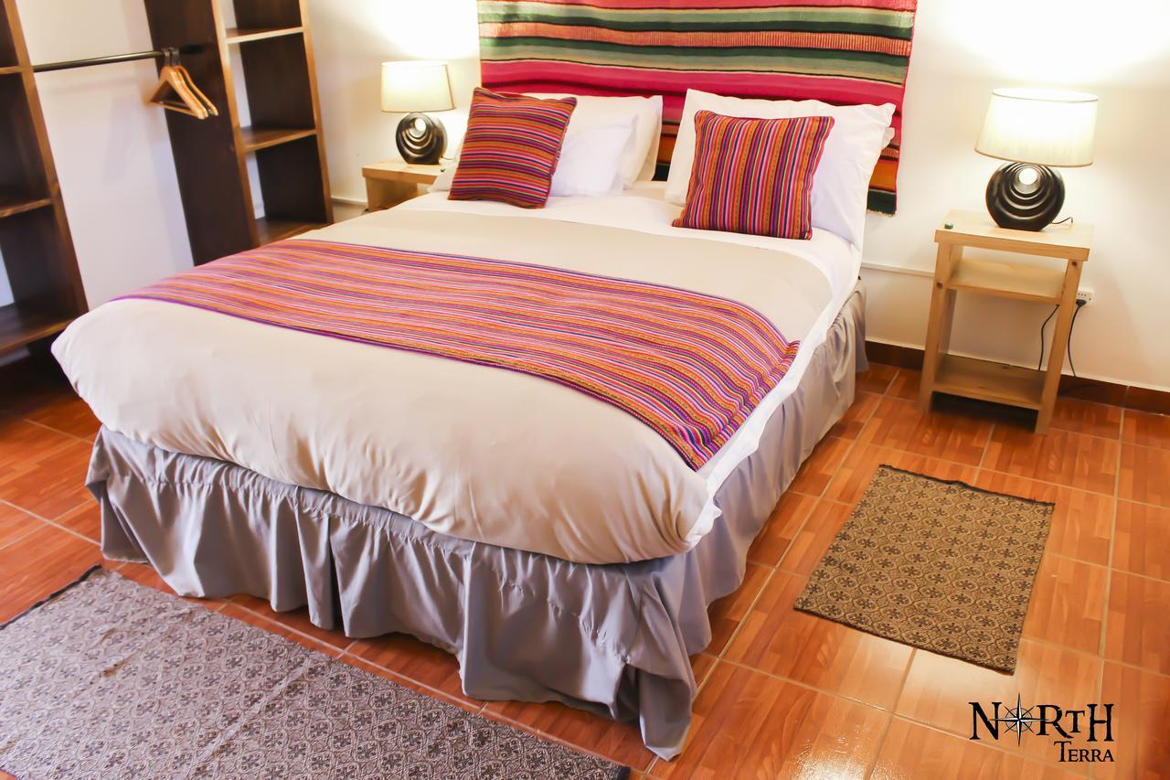 Atacama Budget Bed & Tours San Pedro de Atacama Bagian luar foto
