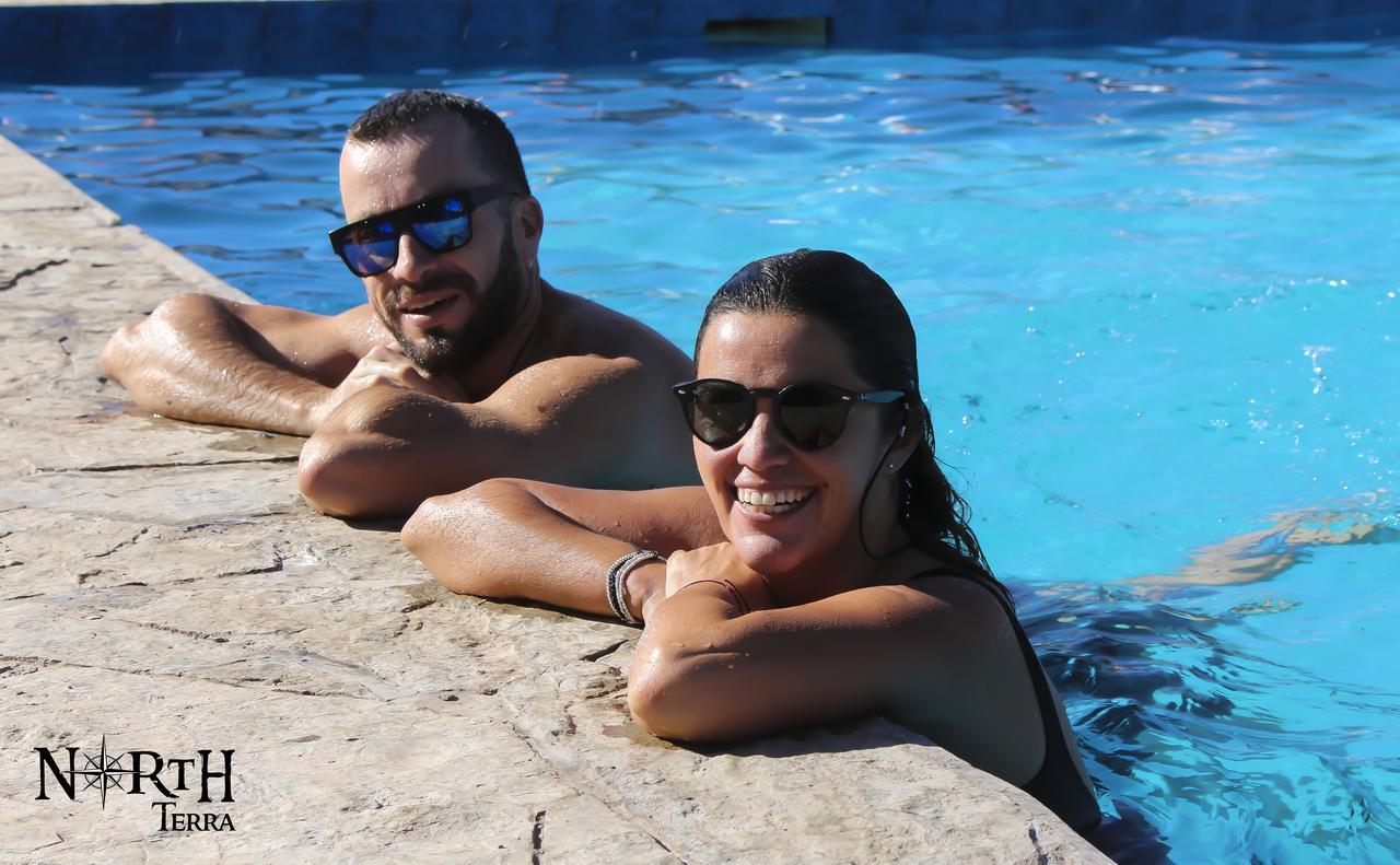 Atacama Budget Bed & Tours San Pedro de Atacama Bagian luar foto