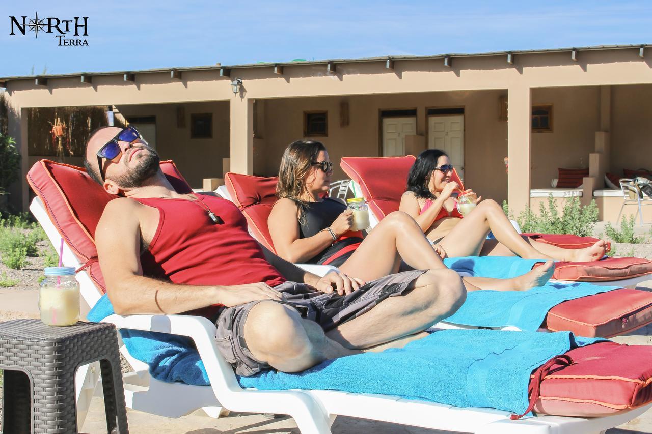 Atacama Budget Bed & Tours San Pedro de Atacama Bagian luar foto