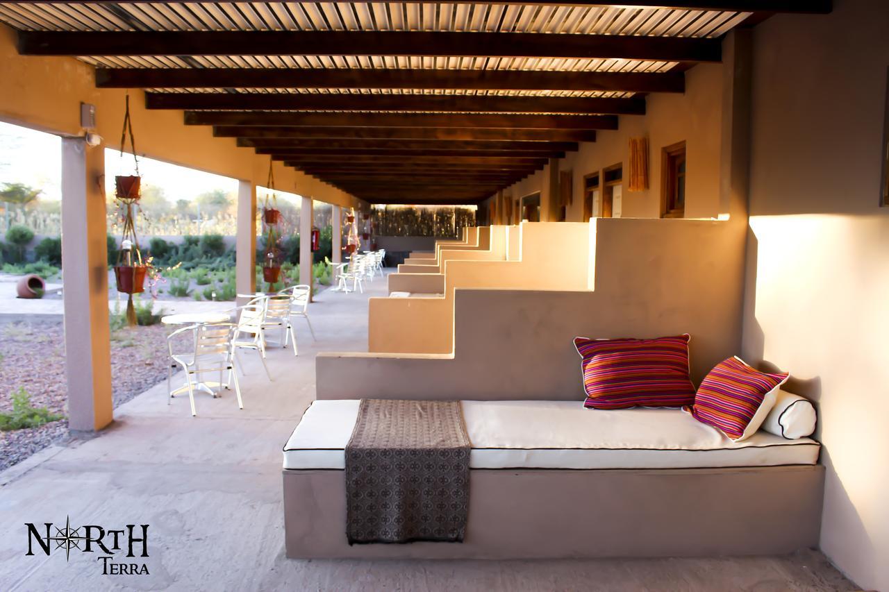 Atacama Budget Bed & Tours Hotel San Pedro de Atacama Bagian luar foto