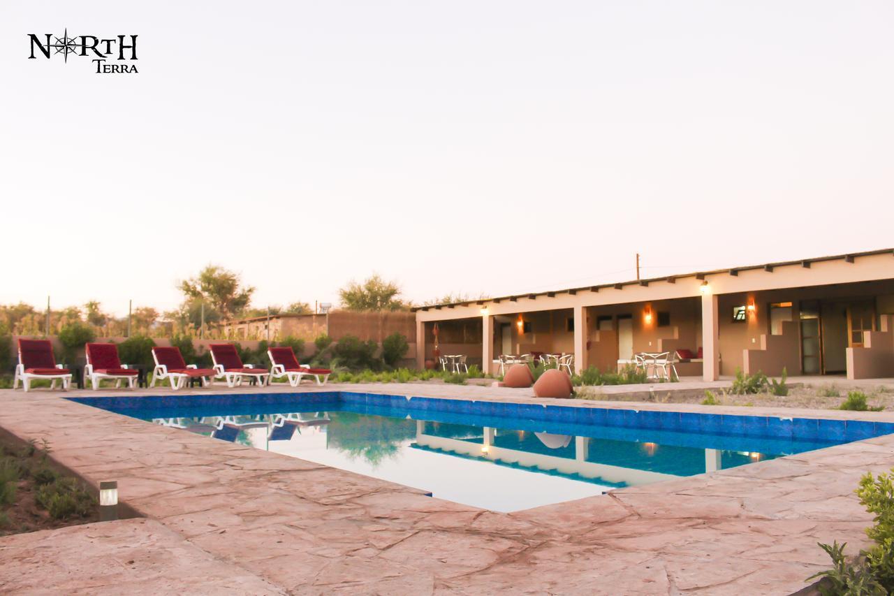 Atacama Budget Bed & Tours San Pedro de Atacama Bagian luar foto