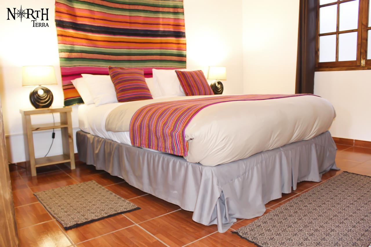 Atacama Budget Bed & Tours Hotel San Pedro de Atacama Bagian luar foto