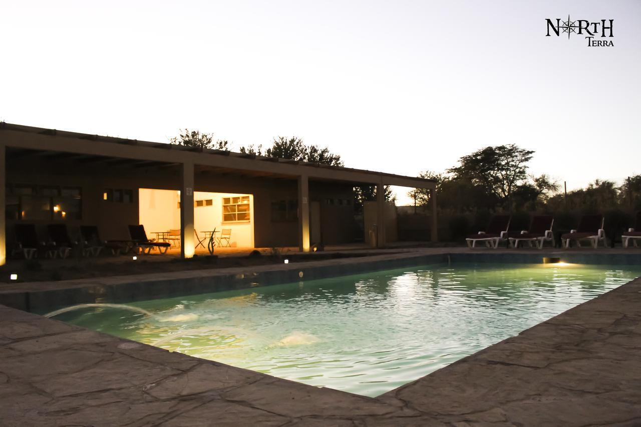Atacama Budget Bed & Tours San Pedro de Atacama Bagian luar foto