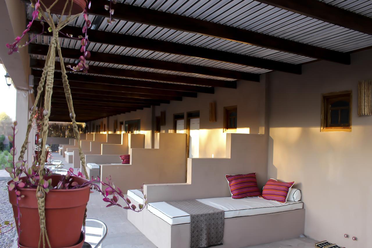 Atacama Budget Bed & Tours San Pedro de Atacama Bagian luar foto