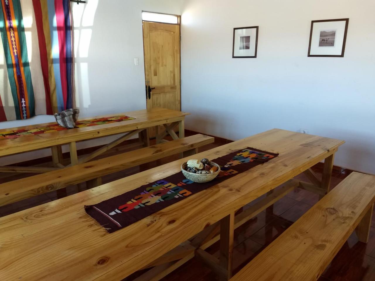 Atacama Budget Bed & Tours Hotel San Pedro de Atacama Bagian luar foto