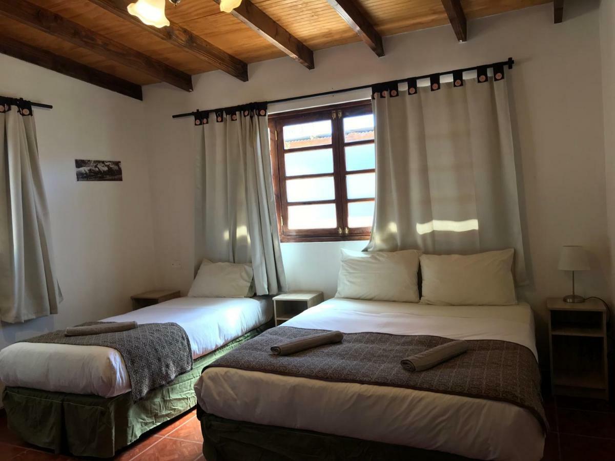 Atacama Budget Bed & Tours Hotel San Pedro de Atacama Bagian luar foto