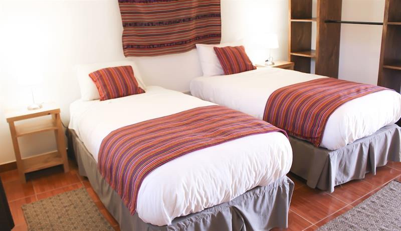 Atacama Budget Bed & Tours San Pedro de Atacama Bagian luar foto