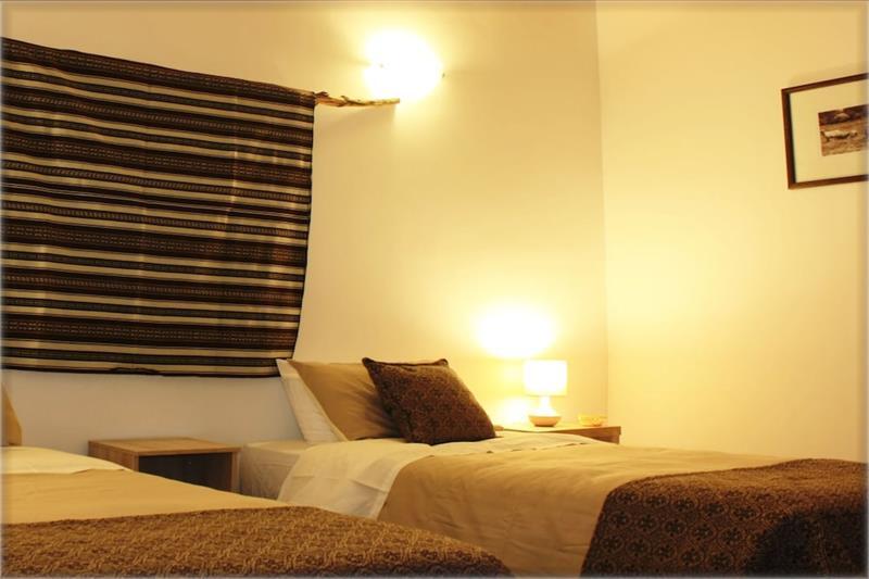 Atacama Budget Bed & Tours Hotel San Pedro de Atacama Bagian luar foto