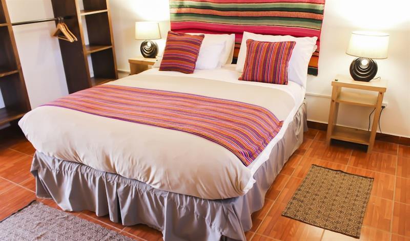 Atacama Budget Bed & Tours Hotel San Pedro de Atacama Bagian luar foto